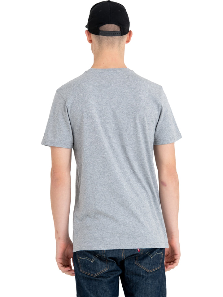 Playera New Era MLB New York Yankees Gris