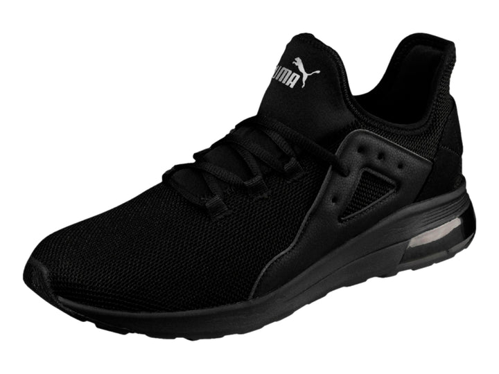 Tenis PUMA Electron Street Negro para Hombre