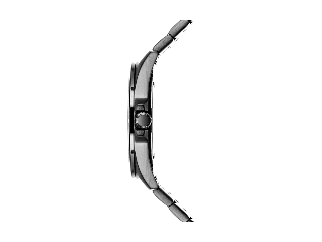Reloj Citizen Negro de Metal para Hombre