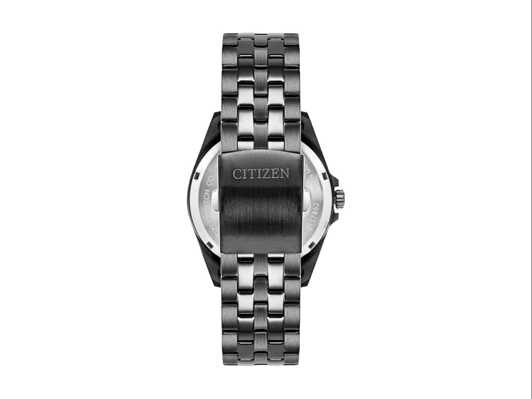 Reloj Citizen Negro de Metal para Hombre