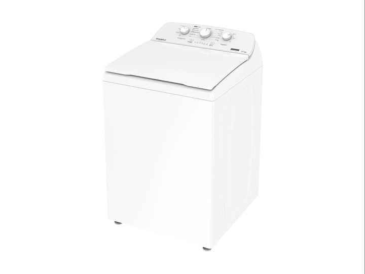 Lavadora Automática Whirlpool Blanca 17 kg