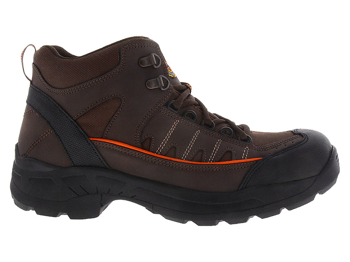Botas Duty Gear Café para Hombre