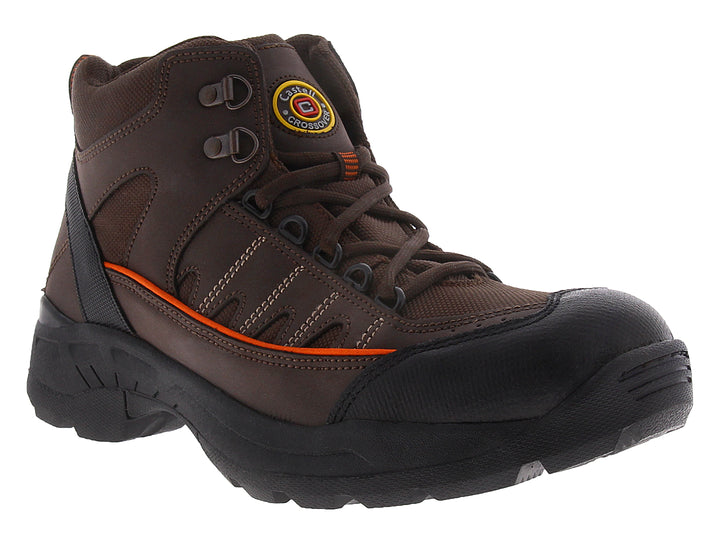 Botas Duty Gear Café para Hombre