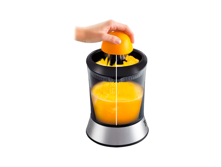 Exprimidor de Cítricos T-FAL Negro