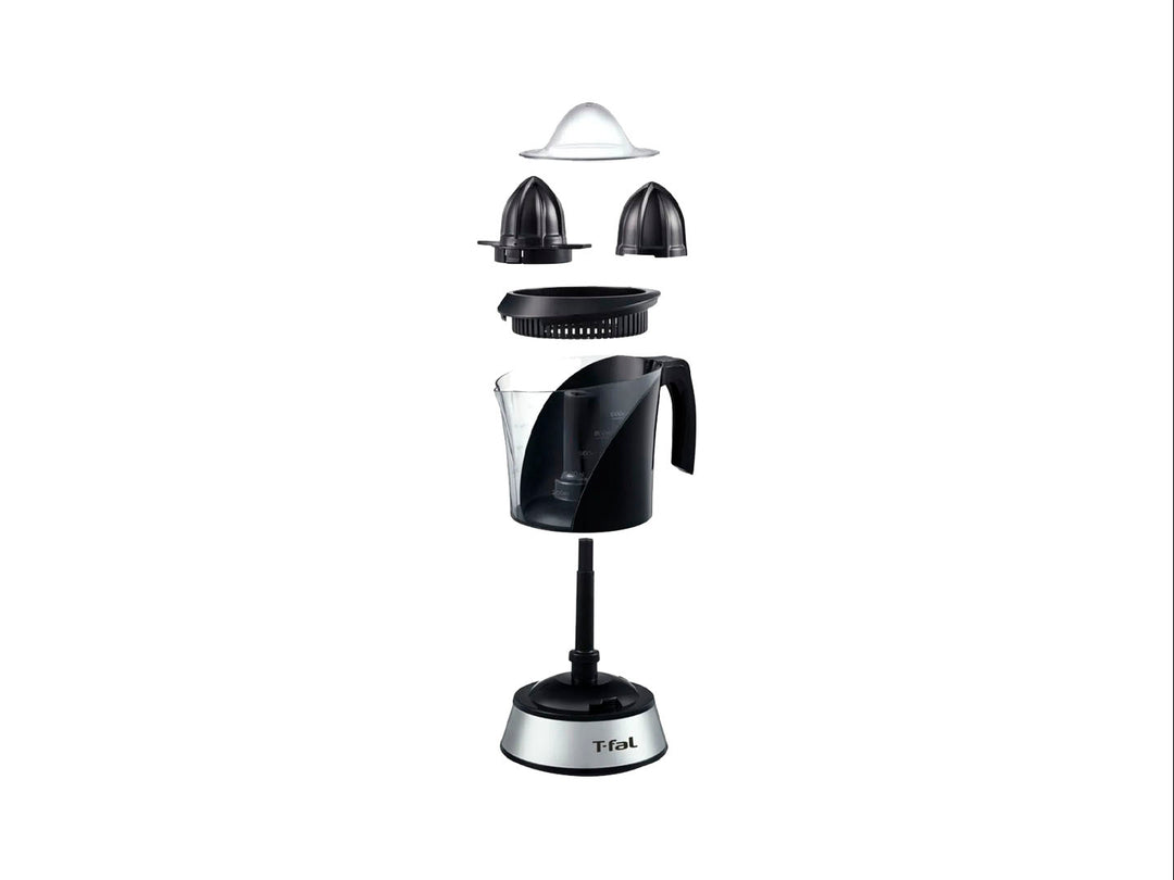 Exprimidor de Cítricos T-FAL Negro