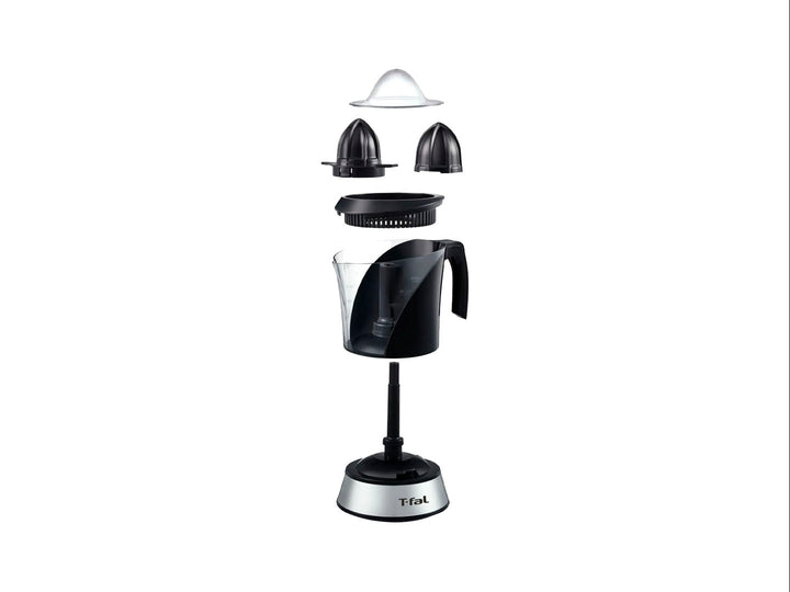 Exprimidor de Cítricos T-FAL Negro
