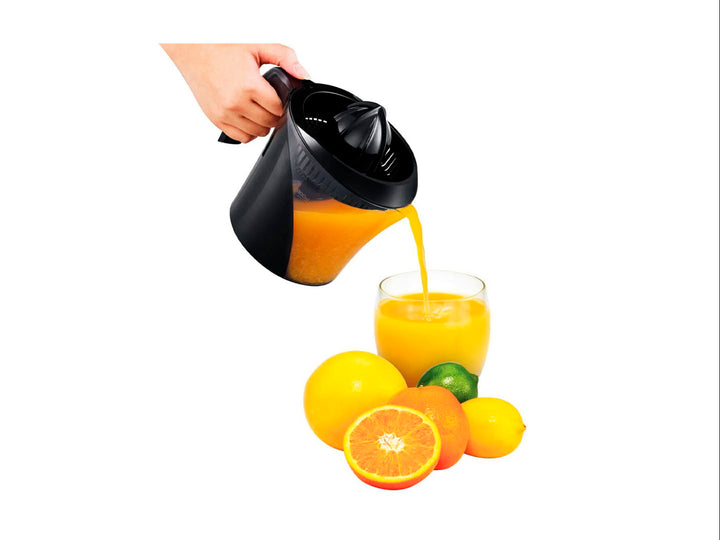 Exprimidor de Cítricos T-FAL Negro