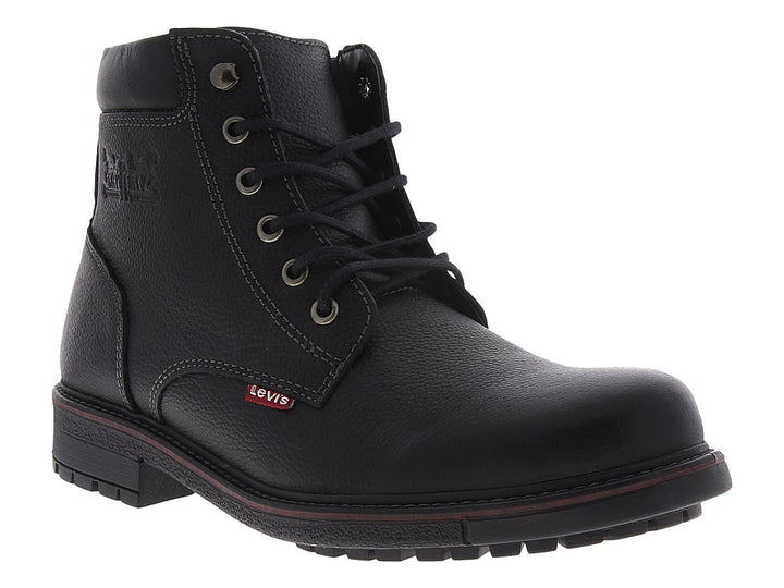 Bota negra Levi&