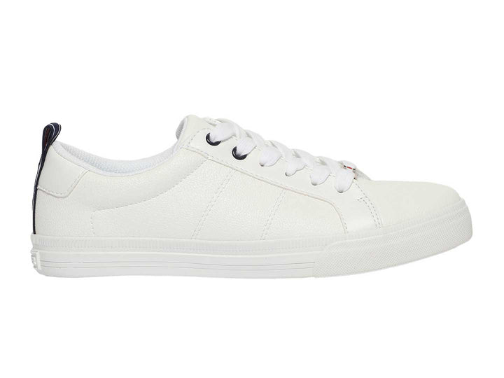 Tenis Tommy Hilfiger Blanco para Mujer