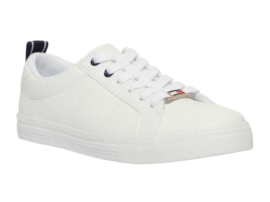 Tenis Tommy Hilfiger Blanco para Mujer