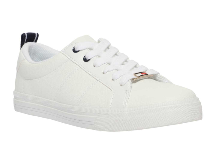 Tenis Tommy Hilfiger Blanco para Mujer