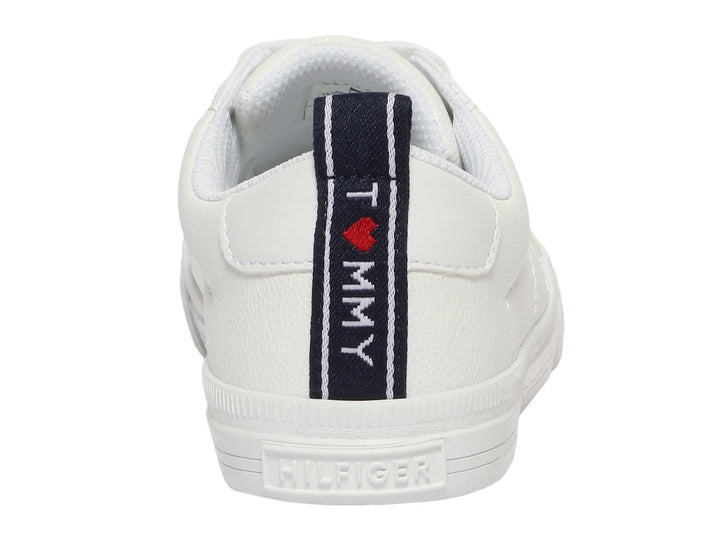 Tenis Tommy Hilfiger Blanco para Mujer
