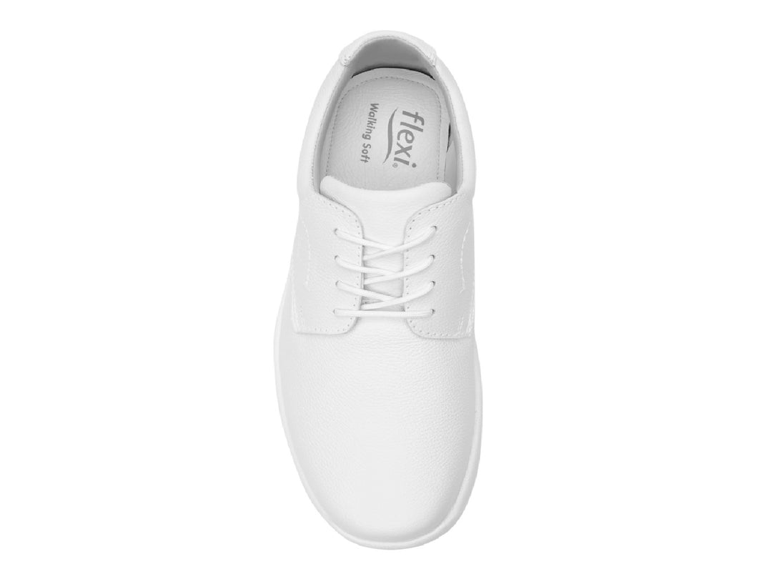 Zapatos Flexi Hill Blanco para Hombre