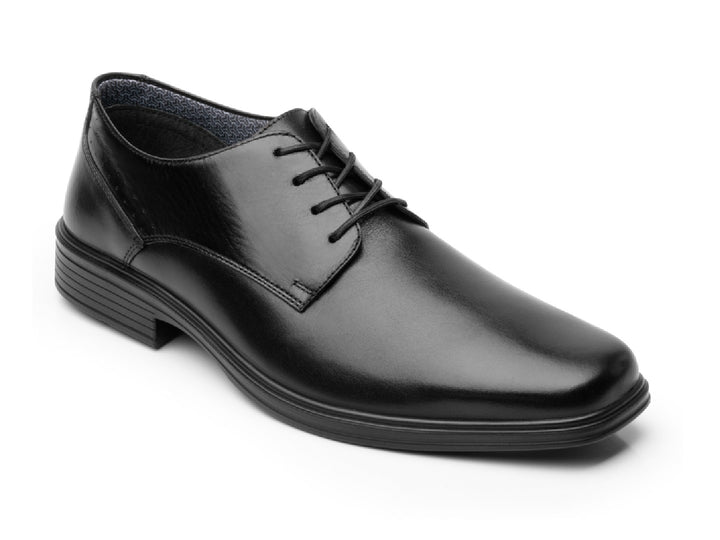 Zapatos Flexi Bali Negro para Hombre