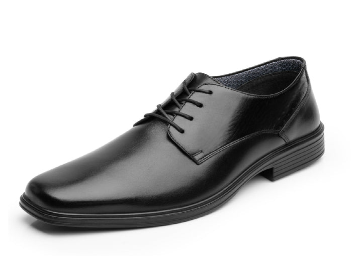 Zapatos Flexi Bali Negro para Hombre