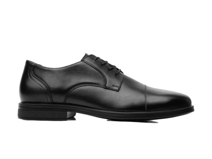 Zapato de Vestir Flexi Negro para Hombre