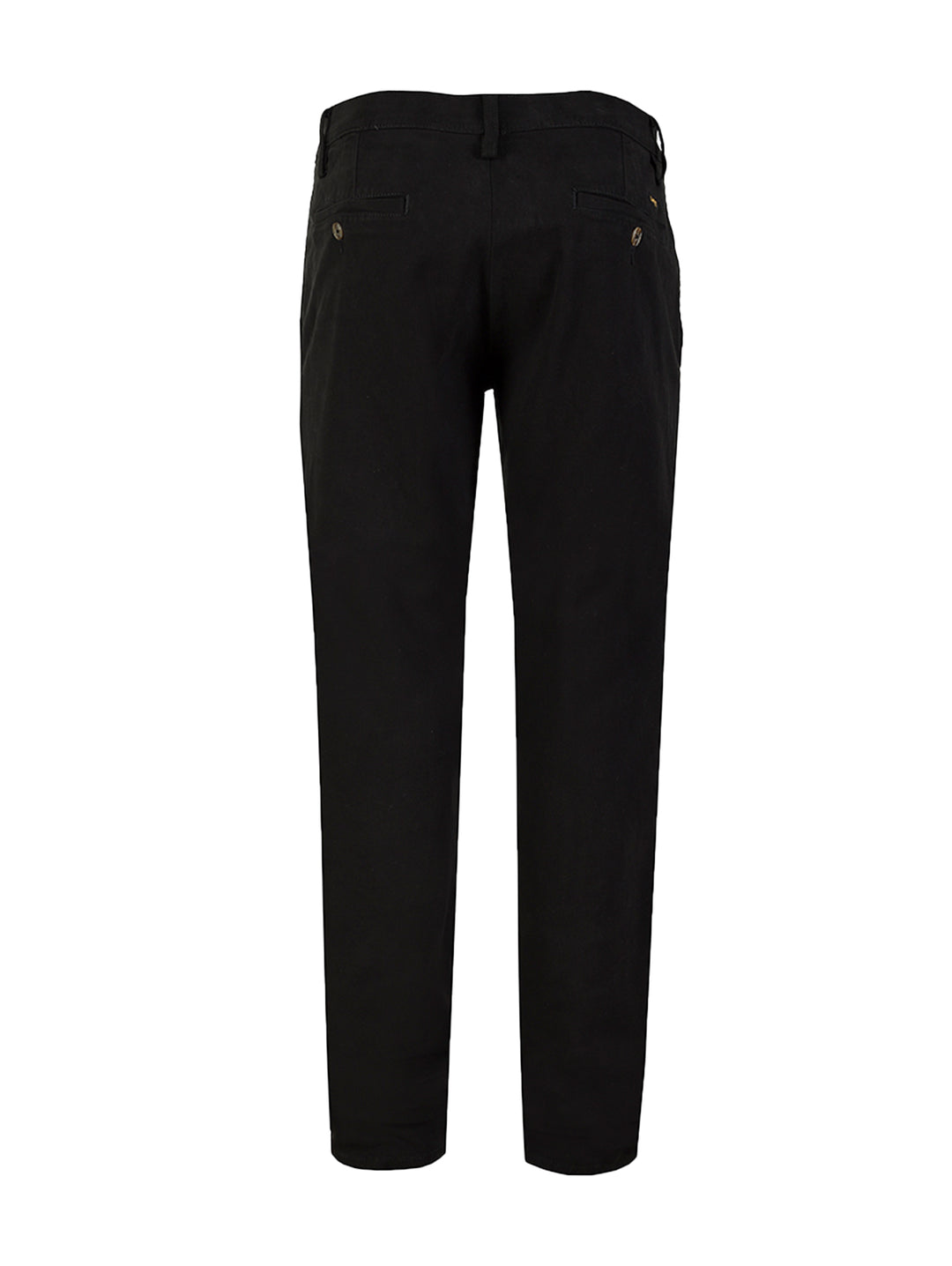 Pantalón largo de color negro marca Lee para hombre.
