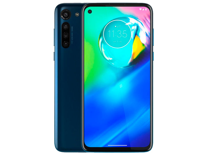 Smartphone Motorola Moto G8 Power Azul