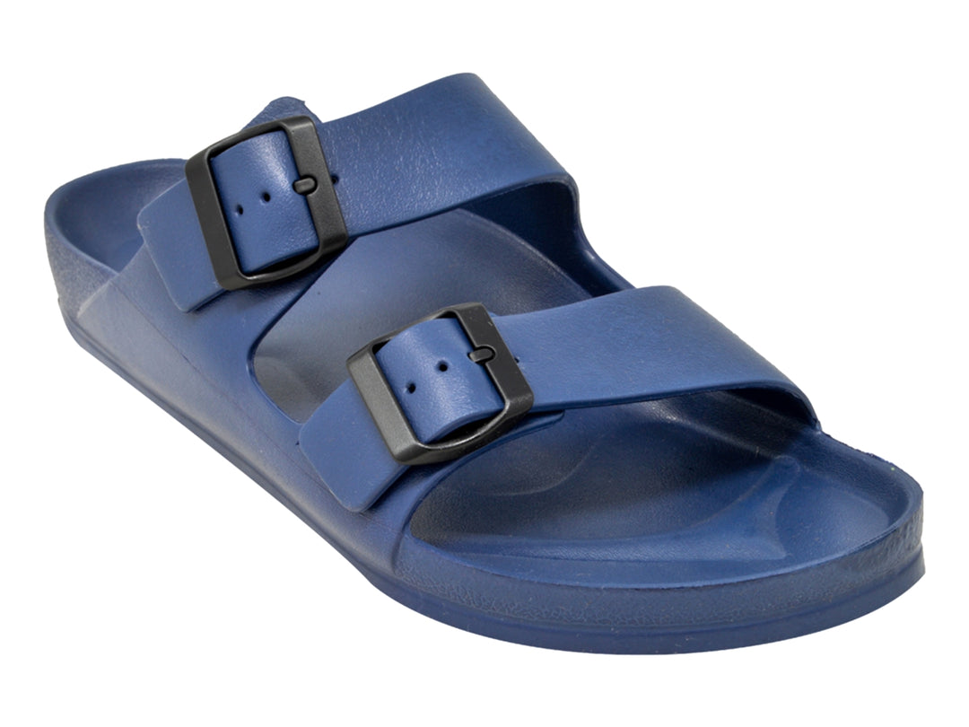 Sandalias ELEGA Azul Marino para Hombre