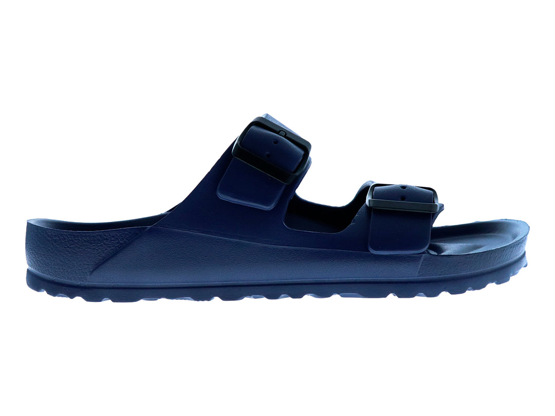 Sandalias ELEGA Azul Marino para Hombre