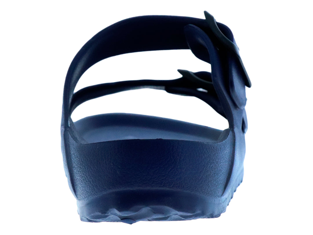 Sandalias ELEGA Azul Marino para Hombre
