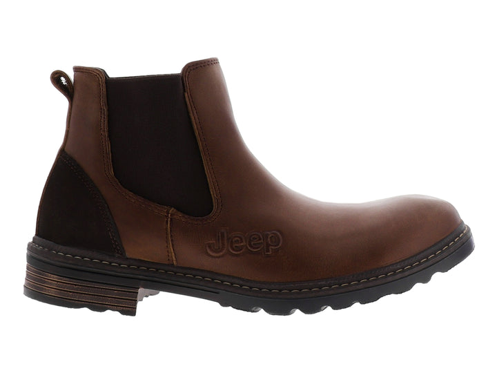 Botas Jeep Ika Color Encino Roble para Hombre