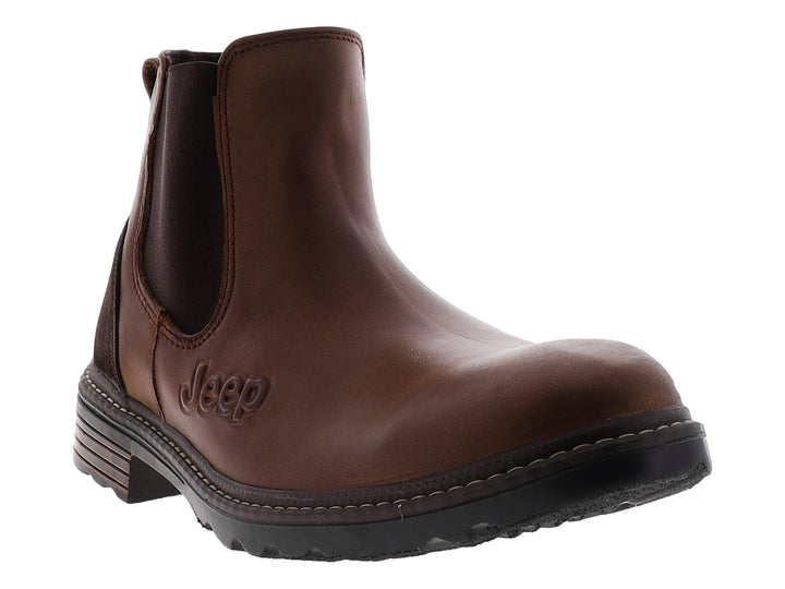 Botas Jeep Ika Color Encino Roble para Hombre