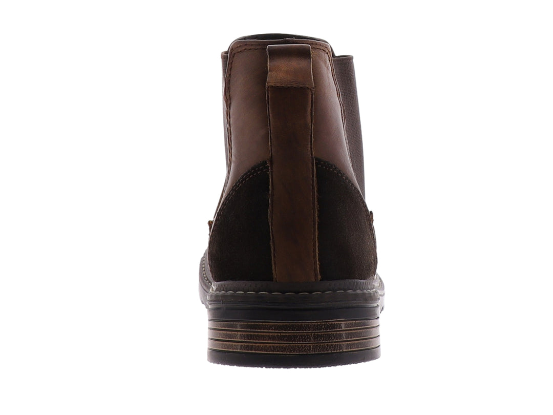 Botas Jeep Ika Color Encino Roble para Hombre