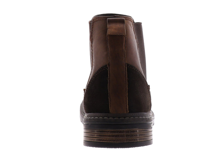 Botas Jeep Ika Color Encino Roble para Hombre