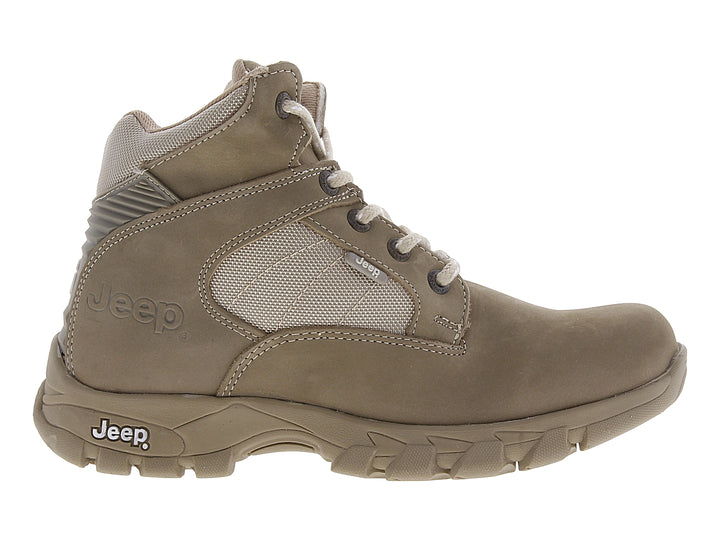Botines Jeep Arkon Color Hueso para Hombre