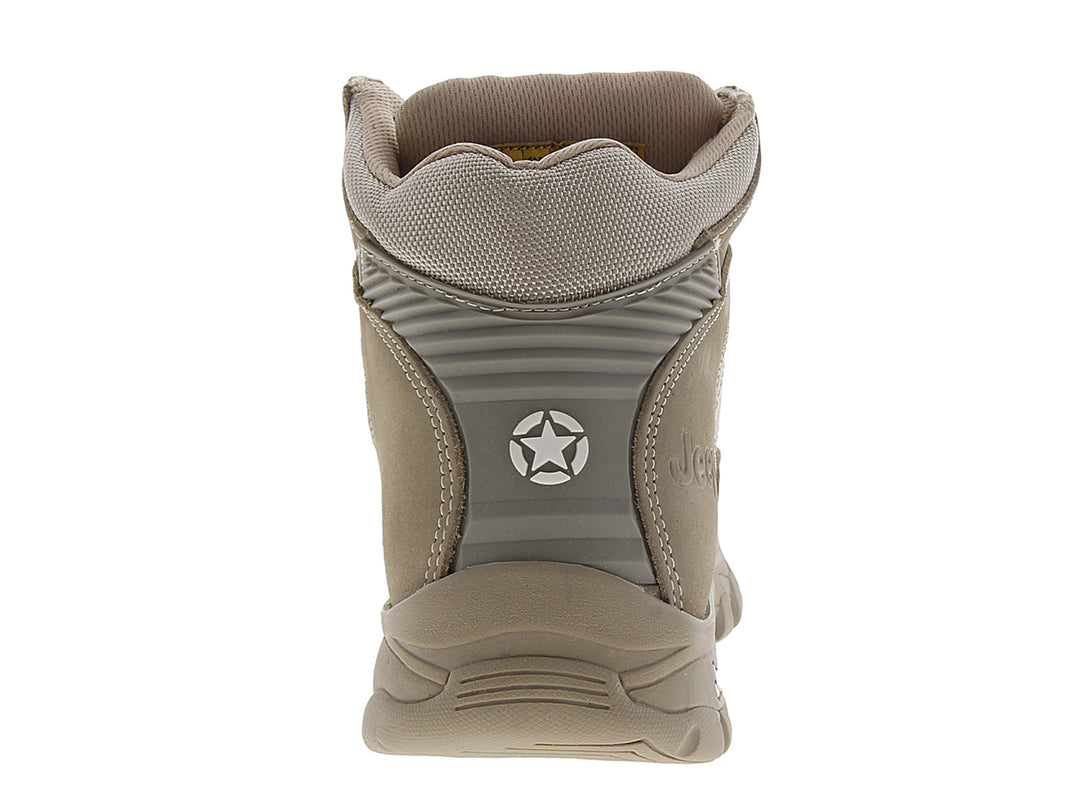 Botines Jeep Arkon Color Hueso para Hombre