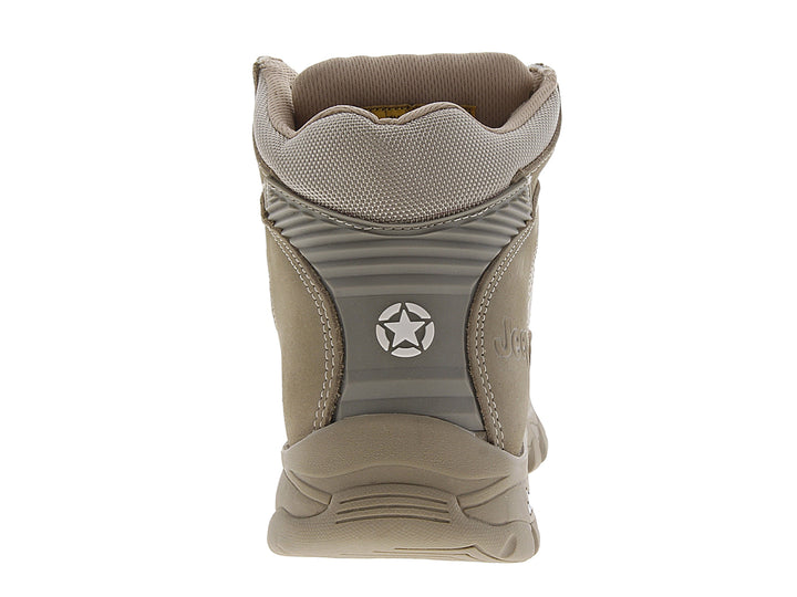 Botines Jeep Arkon Color Hueso para Hombre