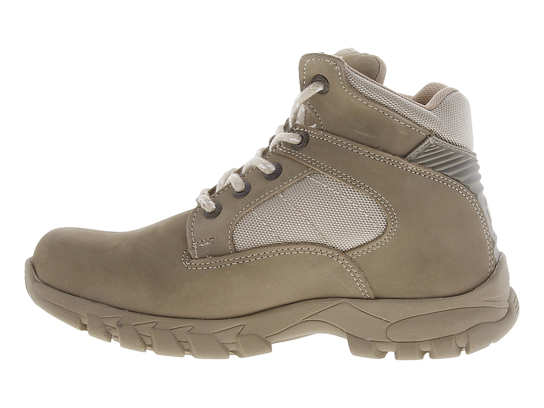 Botines Jeep Arkon Color Hueso para Hombre