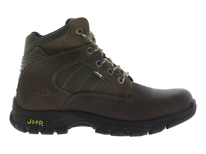 Botines Jeep Arkon Verde para Hombre
