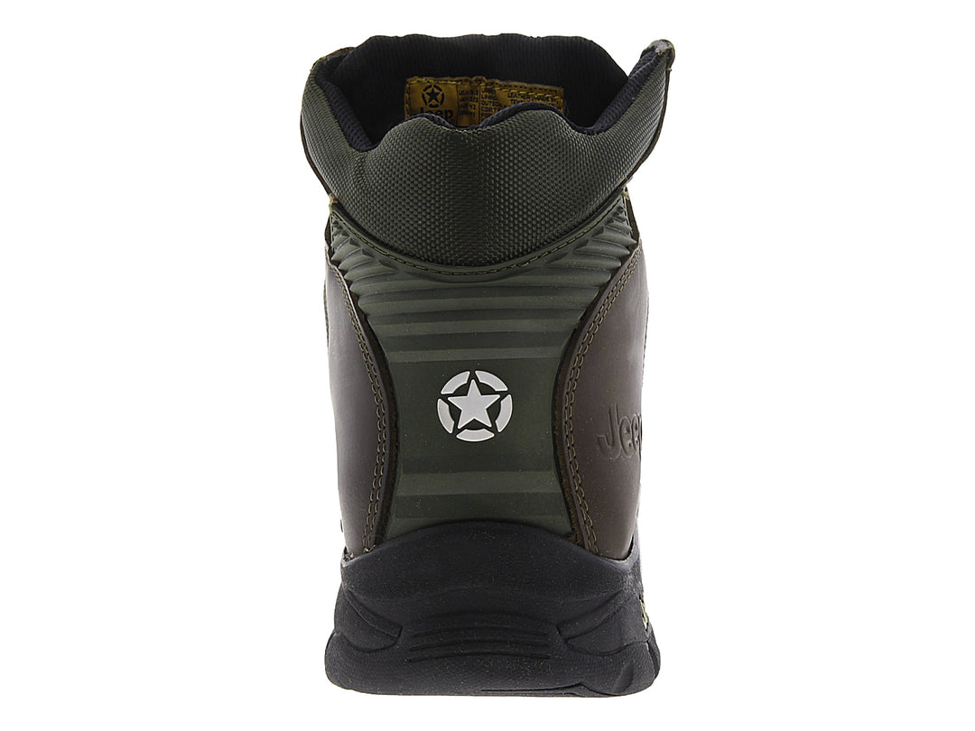Botines Jeep Arkon Verde para Hombre