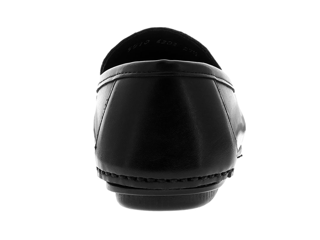Mocasines Gino Cherruti Negro para Hombre