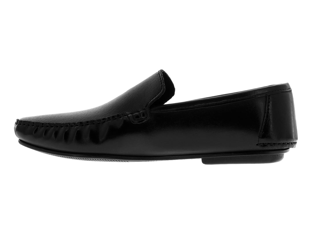 Mocasines Gino Cherruti Negro para Hombre