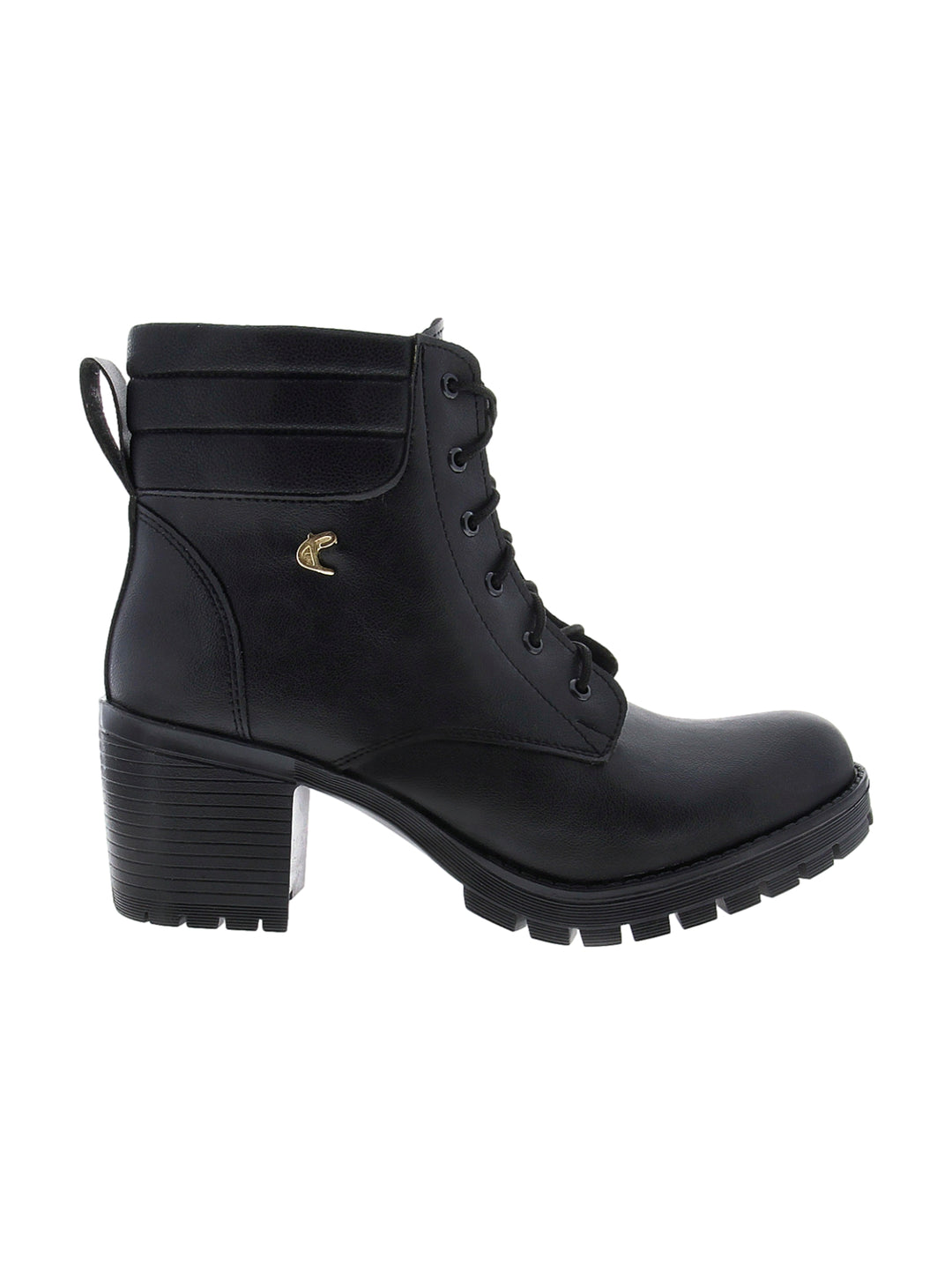 Botines Diva Negro para Mujer