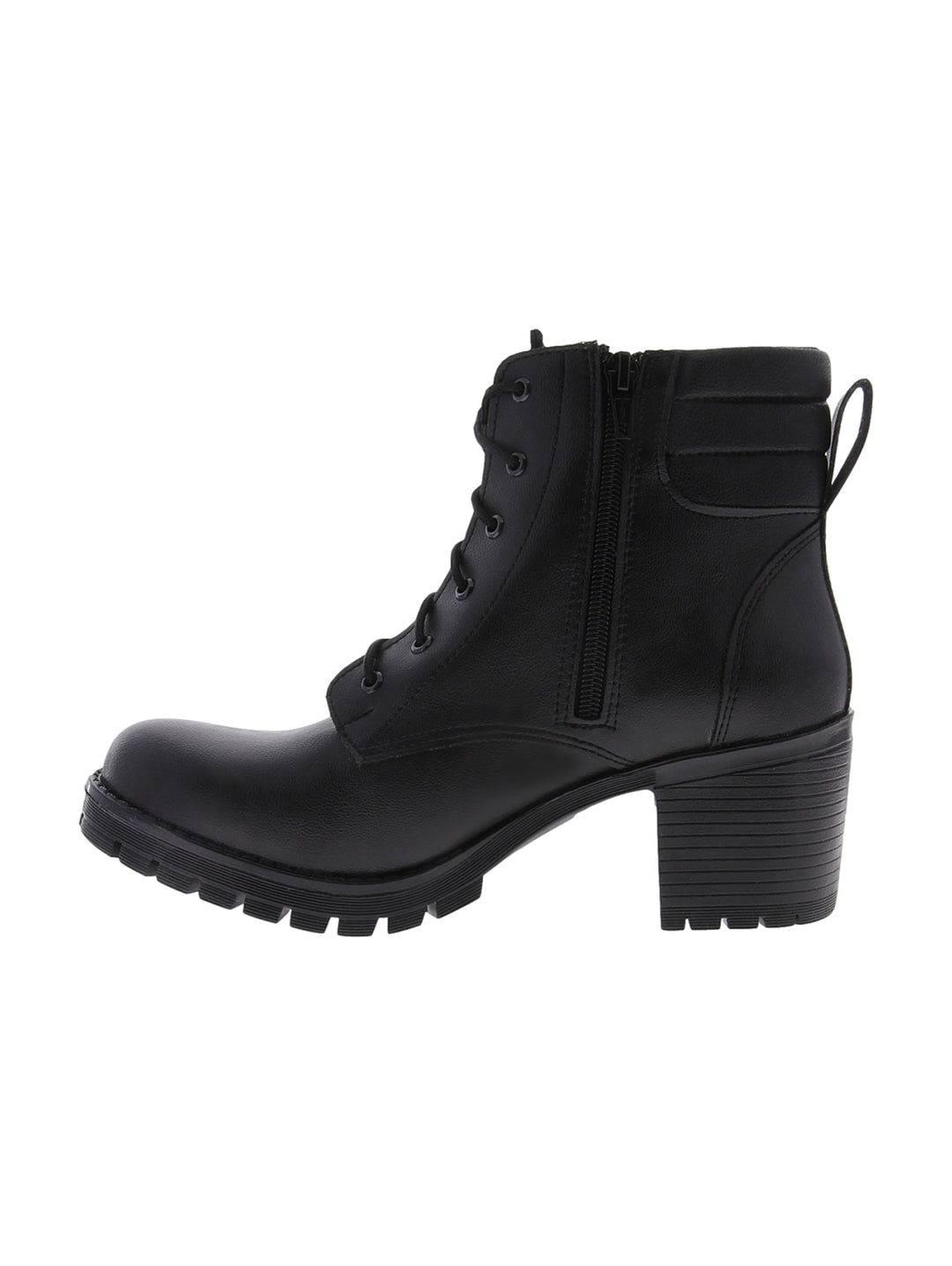 Botines Diva Negro para Mujer