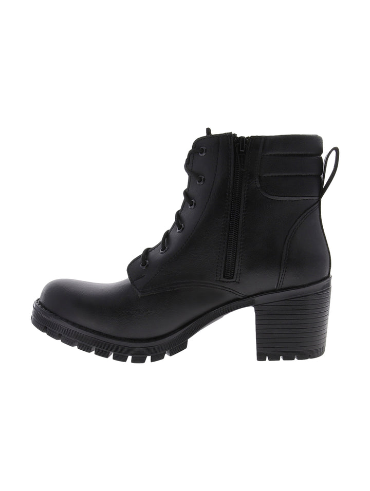 Botines Diva Negro para Mujer