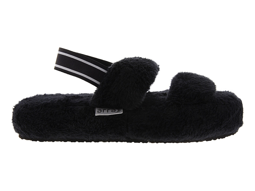 Pantuflas ARRA Negro para Mujer