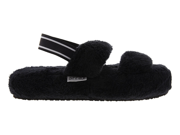 Pantuflas ARRA Negro para Mujer