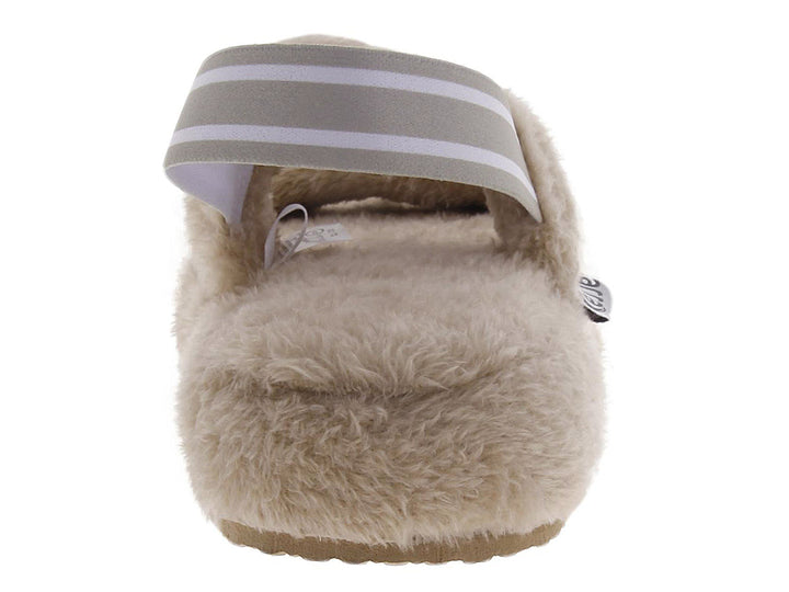 Pantuflas ARRA Beige para Mujer