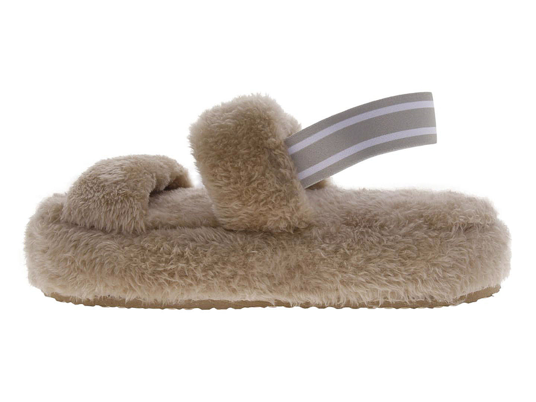 Pantuflas ARRA Beige para Mujer