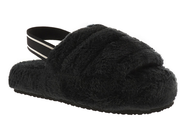 Pantuflas ARRA Negro para Mujer