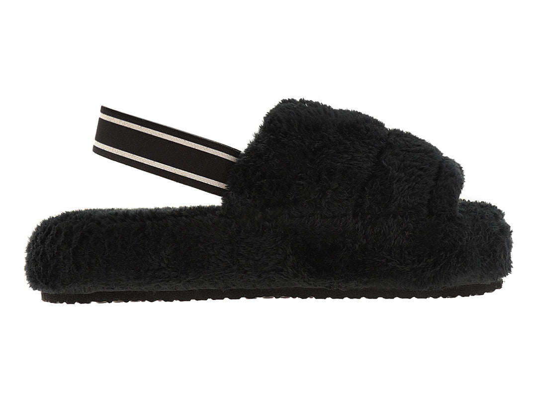 Pantuflas ARRA Negro para Mujer