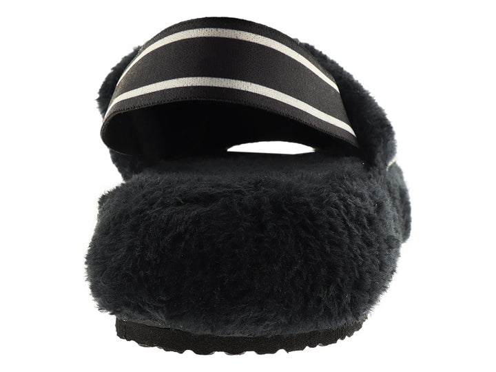 Pantuflas ARRA Negro para Mujer