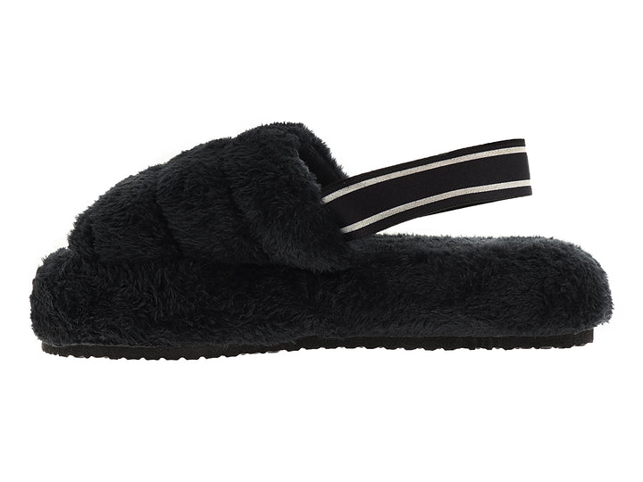 Pantuflas ARRA Negro para Mujer