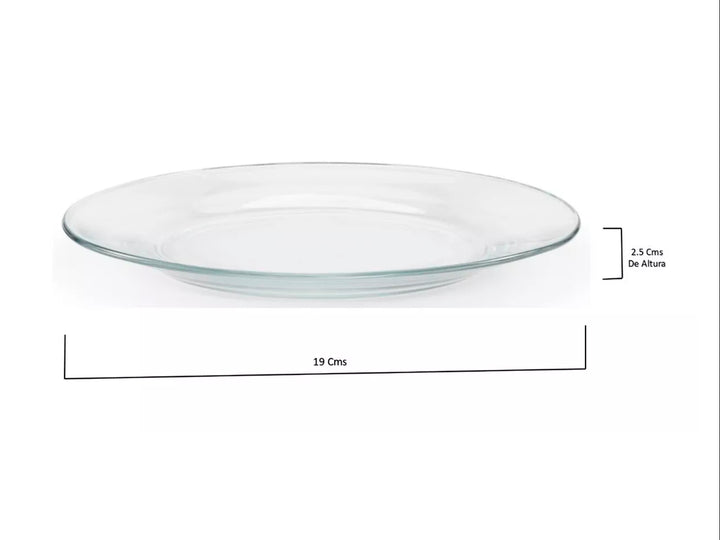 Set de vajilla para hotcakes con platos, tenedores y jarra transparente con tapa metálica.