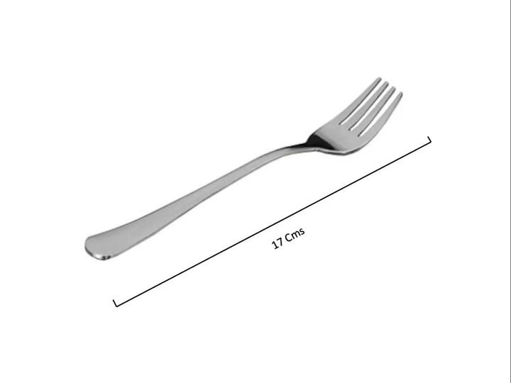 Set de vajilla para hotcakes con platos, tenedores y jarra transparente con tapa metálica.